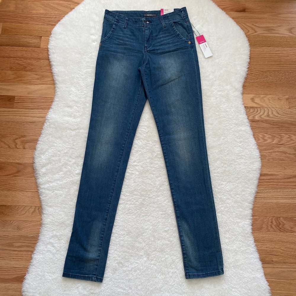 ESPRIT Stretch Denim Chino Fit Regular Rise Comfortable Leg Size 25/32